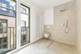 Badezimmer - Zukunftsorientiertes Wohnen: Energieeffiziente Neubauwohnung mit Aufzug!