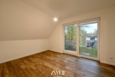 Schlafzimmer - Moderne Maisonette-Wohnung mit West-Balkon!