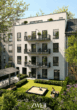 Außenansicht - Top geschnitten: 2-Zimmer-Neubauwohnung im 2. OG mit Süd-Balkon!