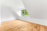 Schlafen 2 - Lichtdurchflutete Neubauwohnung in der Endetage: Mit dem Aufzug bis in die eigene Wohnung!
