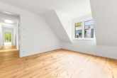 Schlafen 1 - Lichtdurchflutete Neubauwohnung in der Endetage: Mit dem Aufzug bis in die eigene Wohnung!