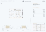 Grundriss OG - XXL-Dachterrasse: Stilvolles Neubau-Penthouse für Sonnengenießer!