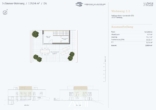 Grundriss DG - XXL-Dachterrasse: Stilvolles Neubau-Penthouse für Sonnengenießer!