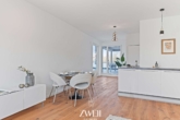 Koch-/Essbereich - Oben angekommen: Modernes Penthouse mit Aufzug & großzügiger Dachterrasse – Erstbezug!