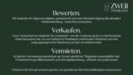 ZWEII Immobilien - Sonnige 2-Zimmer-Neubauwohnung mit Süd-Balkon und Stellplatz!