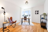 Büro - Platz für die ganze Familie: Lichtdurchflutetes Architektenhaus für ein unbeschwertes Familienleben!