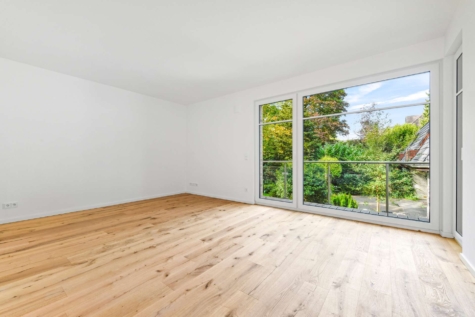 West-Balkon zum Genießen: 3 Zimmer, Aufzug und Neubaukomfort!, 22391 Hamburg, Etagenwohnung
