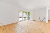 Wohn-, Koch- und Essbereich - West-Balkon zum Genießen: 3 Zimmer, Aufzug und Neubaukomfort!