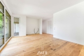 Wohn-, Koch- und Essbereich - West-Balkon zum Genießen: 3 Zimmer, Aufzug und Neubaukomfort!