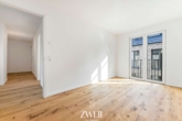 Schlafzimmer - West-Balkon zum Genießen: 3 Zimmer, Aufzug und Neubaukomfort!