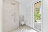 Badezimmer - West-Balkon zum Genießen: 3 Zimmer, Aufzug und Neubaukomfort!