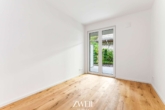 Zimmer - Durchdachter Grundriss und eigener kleiner Garten: Bezugsfertige Neubauwohnung in Wellingsbüttel!