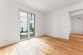 Schlafzimmer - Durchdachter Grundriss und eigener kleiner Garten: Bezugsfertige Neubauwohnung in Wellingsbüttel!