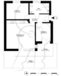 Grundriss - Durchdachter Grundriss und eigener kleiner Garten: Bezugsfertige Neubauwohnung in Wellingsbüttel!