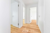Flur-/Eingangsbereich - Durchdachter Grundriss und eigener kleiner Garten: Bezugsfertige Neubauwohnung in Wellingsbüttel!