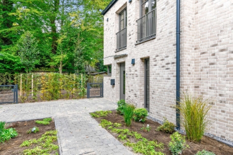 Hausgefühl trifft Moderne: Bezugsfertiges Neubau-Stadthaus mit ruhigem Garten!, 22391 Hamburg, Stadthaus
