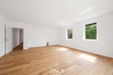 Offene Küche - Großzügig wohnen: Neubauwohnung auf zwei Ebenen mit eigenem Garten!