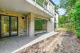 Terrasse und Garten - Barrierearmer Wohnkomfort im Neubau: 3-Zimmer-Wohnung zum Wohlfühlen!
