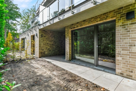 Barrierearmer Wohnkomfort im Neubau: 3-Zimmer-Wohnung zum Wohlfühlen!, 22391 Hamburg, Erdgeschosswohnung