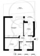 Grundriss - Barrierearmer Wohnkomfort im Neubau: 3-Zimmer-Wohnung zum Wohlfühlen!
