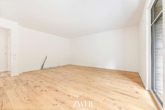 Wohn-, Koch- und Essbereich - Barrierearmer Wohnkomfort im Neubau: 3-Zimmer-Wohnung zum Wohlfühlen!