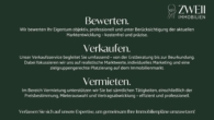 ZWEII Immobilien - Stadtwohnung im XL-Format: Zwei Ebenen, eigener Garten, sofort bezugsbereit!