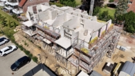 Bautenstand Juni 2025 - Komfortabel leben im Neubau – mit Aufzug, Süd-Balkon & Stellplatz!